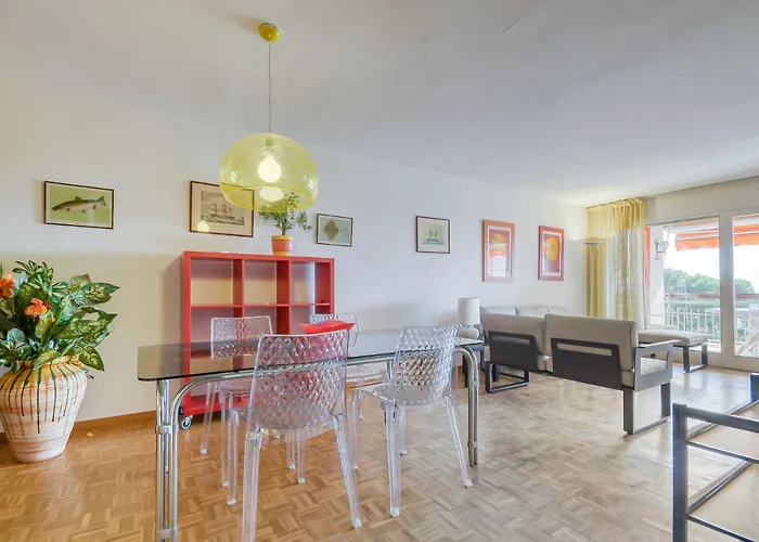 Parramon D 2 2 - Immo Barneda Appartamento *