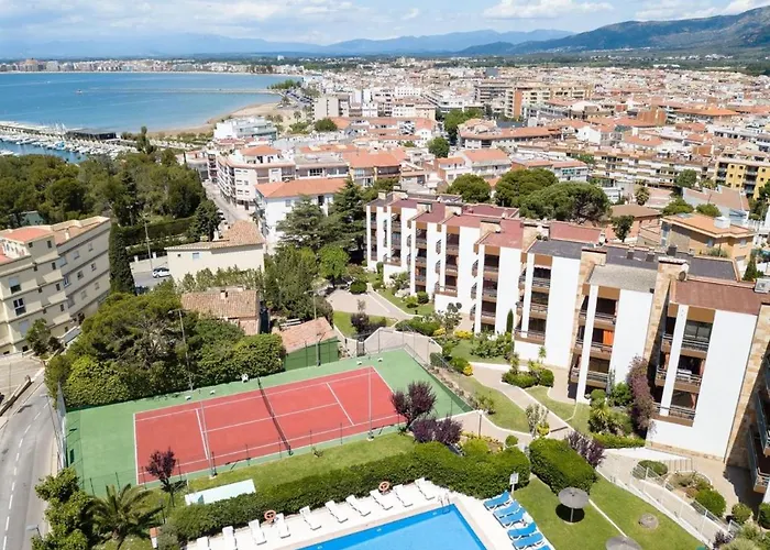Parramon D 2 2 - Immo Barneda Appartamento